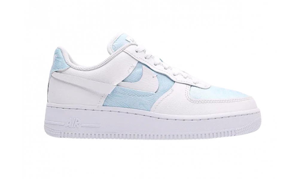 nike air force 1 transparent